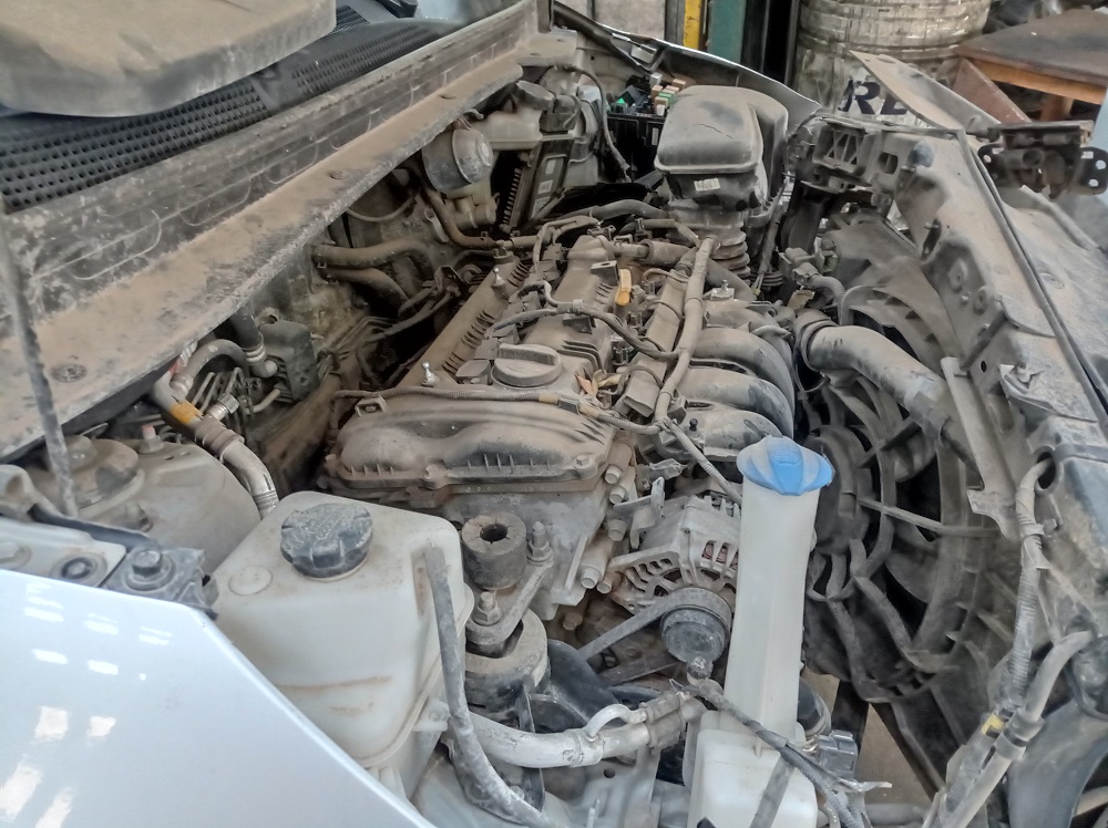 HOMOCINéTICA Kia SPORTAGE LX 2011  USADA  EN DESARME